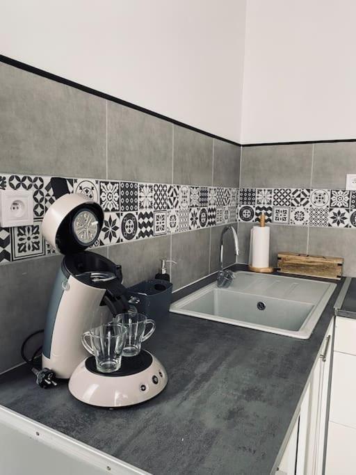 Appartement Duplex La Cambu'Z Le Portel Plage Екстериор снимка
