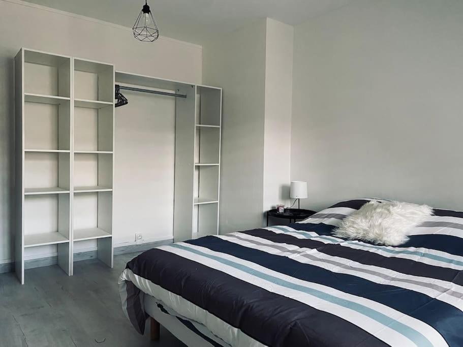 Appartement Duplex La Cambu'Z Le Portel Plage Екстериор снимка