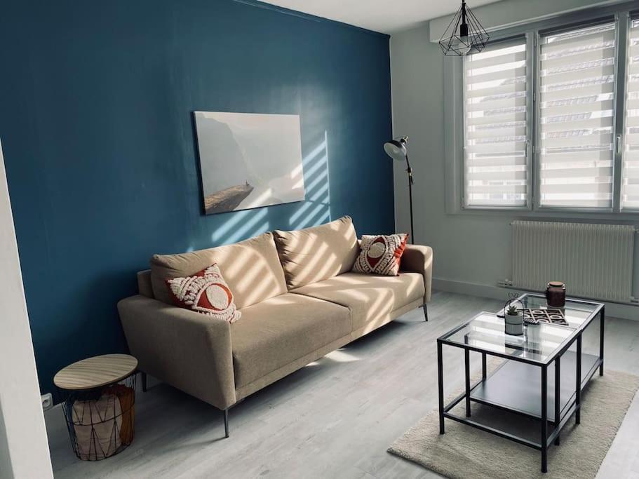 Appartement Duplex La Cambu'Z Le Portel Plage Екстериор снимка