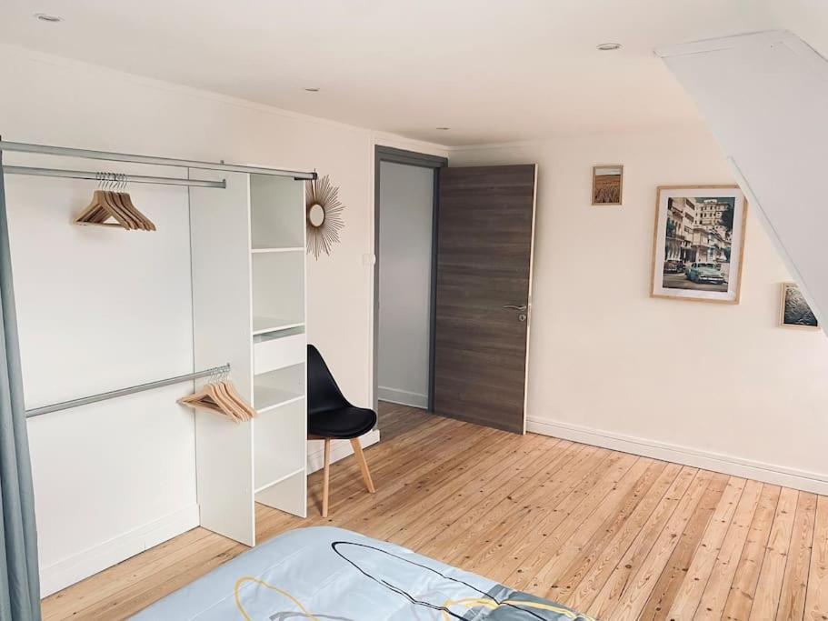 Appartement Duplex La Cambu'Z Le Portel Plage Екстериор снимка
