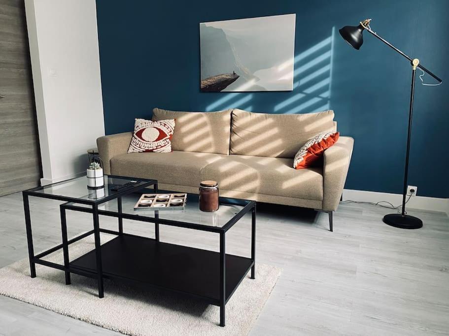Appartement Duplex La Cambu'Z Le Portel Plage Екстериор снимка