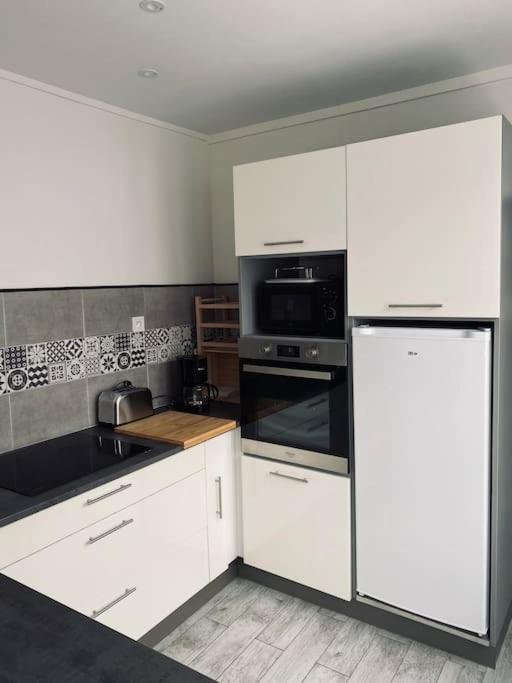 Appartement Duplex La Cambu'Z Le Portel Plage Екстериор снимка