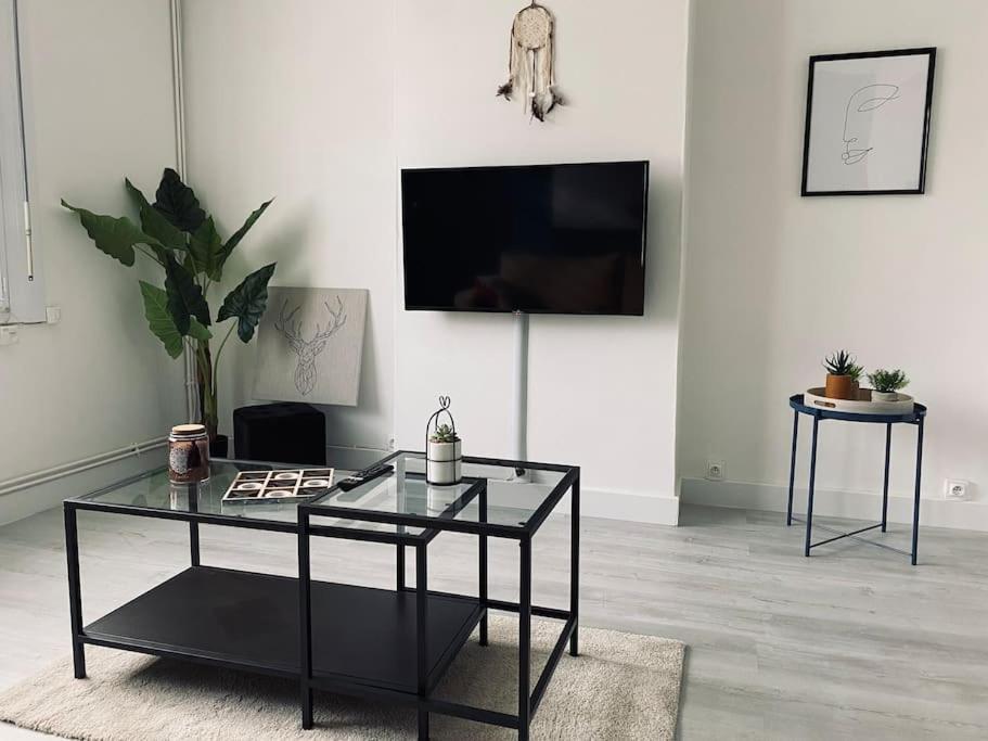Appartement Duplex La Cambu'Z Le Portel Plage Екстериор снимка