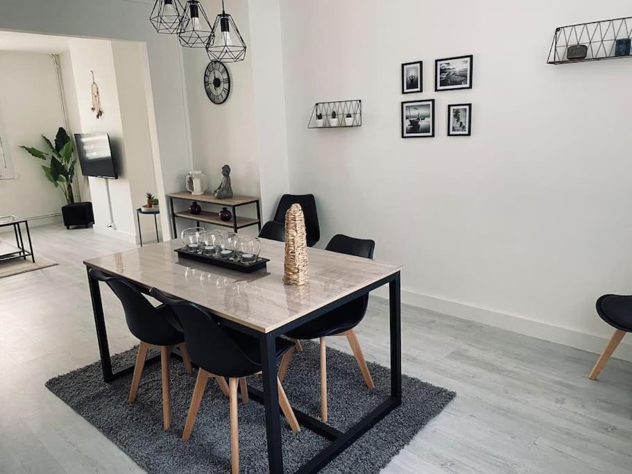Appartement Duplex La Cambu'Z Le Portel Plage Екстериор снимка