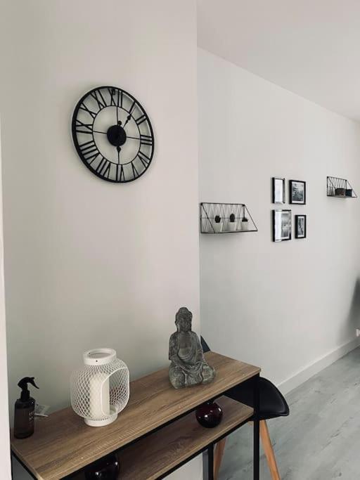 Appartement Duplex La Cambu'Z Le Portel Plage Екстериор снимка