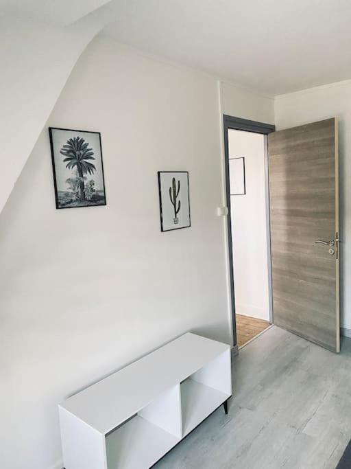 Appartement Duplex La Cambu'Z Le Portel Plage Екстериор снимка